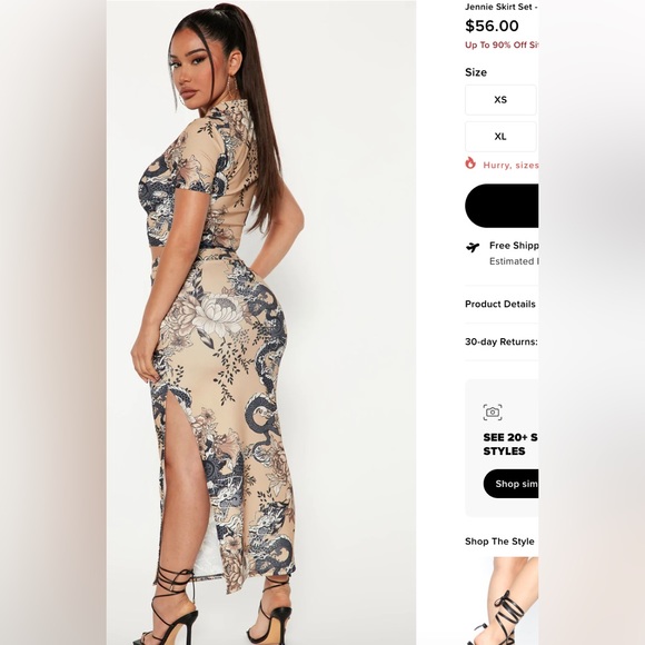 2 piece set - Picture 2 of 2